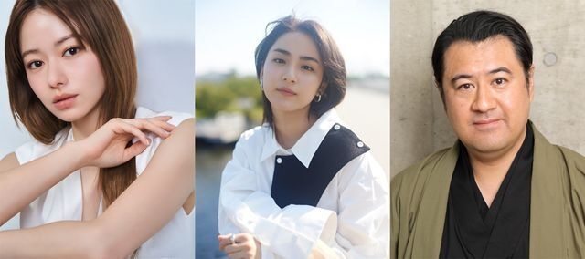 山本舞香＆平祐奈＆小手伸也、橋本環奈の同級生役　朝ドラ「おむすび」新キャスト7名発表