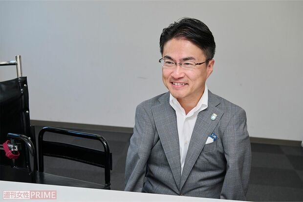 乙武洋匡『五体不満足』から25年「出版に後悔したことも」世間が抱く“乙武クン像”を否定したい時期もあった