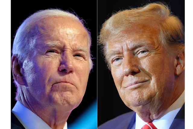 米世論調査、際立つバイデン氏の不人気　トランプ氏がリード広げる