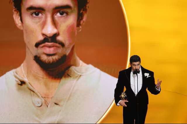 「ICEは出て行け」、グラミー賞受賞スピーチで批判相次ぐ　全米では不法移民の摘発を巡って抗議デモ