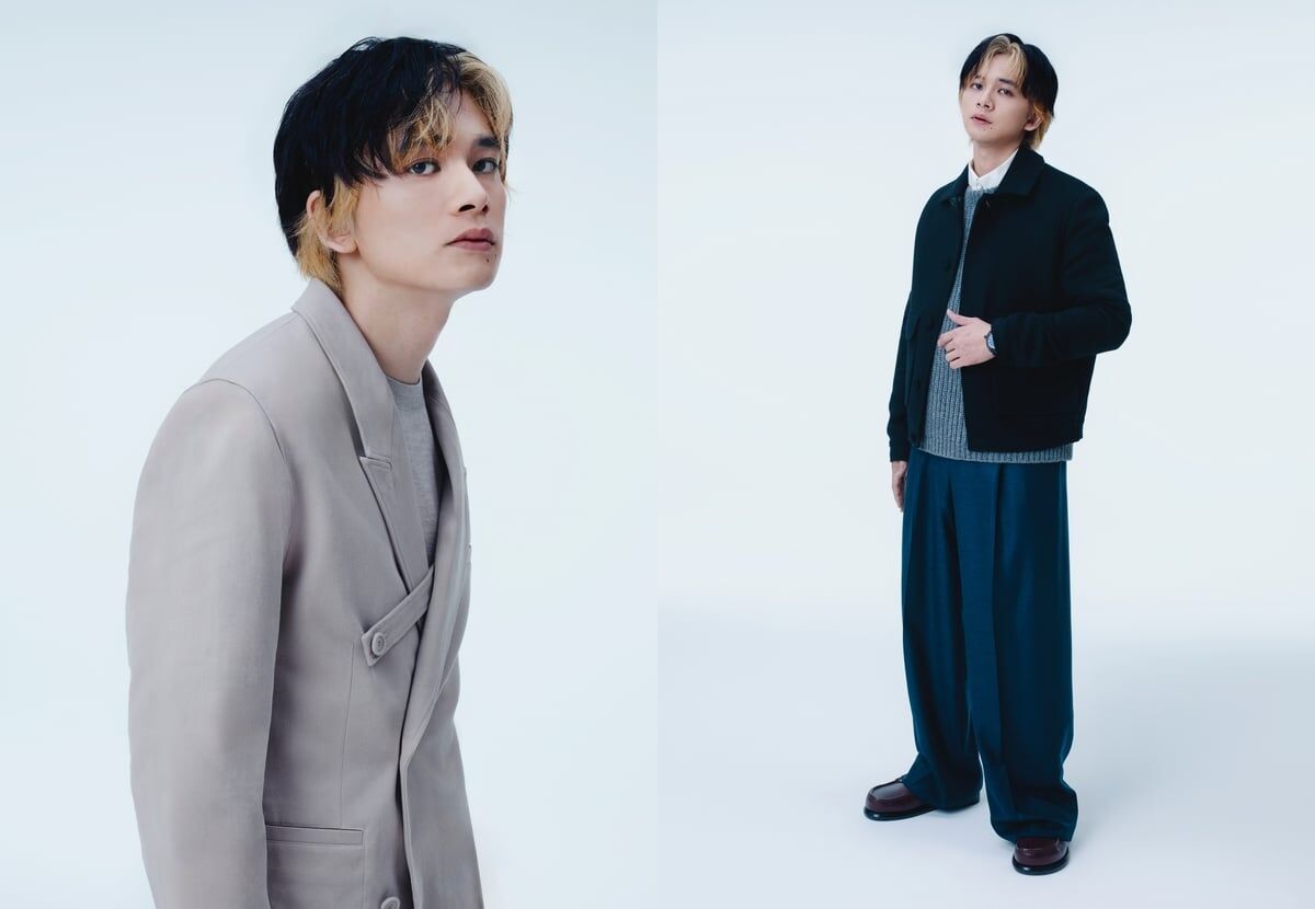 北村匠海がディオール ジャパン アンバサダーに就任　横浜流星に続く日本人メンズアンバサダー