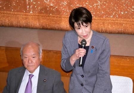 高市氏、公明離脱を陳謝　自民議員に「私の責任」