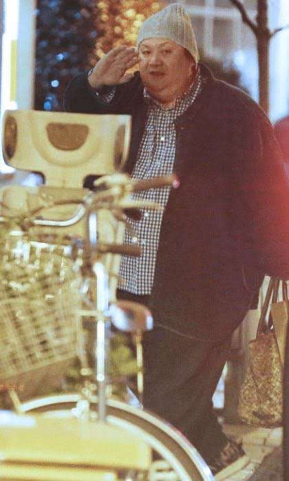 【画像】芸能人の私服コレクション