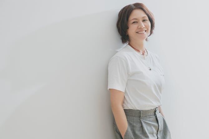 「子供を持たない人生を生きるんだろうな」と少し心が痛かった頃。小泉今日子を幸せにした少女時代の記憶