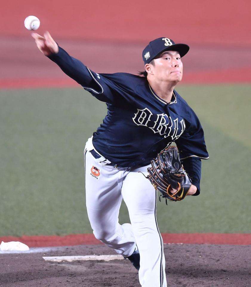 オリックス・山本由伸が2年連続ノーヒットノーラン！ヤ軍GMらメジャー関係者の前で衝撃投球