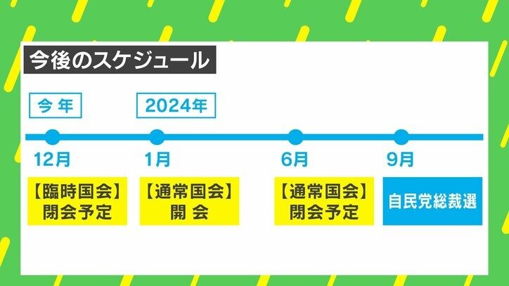 「誰もやりたくないから岸田総理続投」の可能性も…来年の「解散タイミング」と「政局」を徹底予想