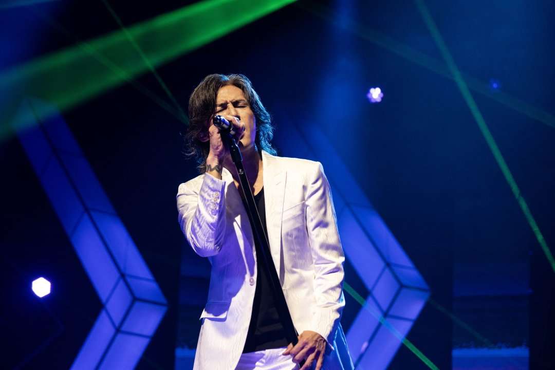 「今年還暦ウソだろ」稲葉浩志59歳　TV現れネット祭り「本物だ」「若すぎる」「声が唯一無二」