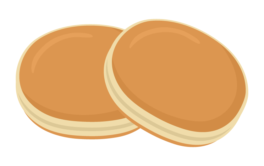 【食べ物】中身なしで外側が好きな人