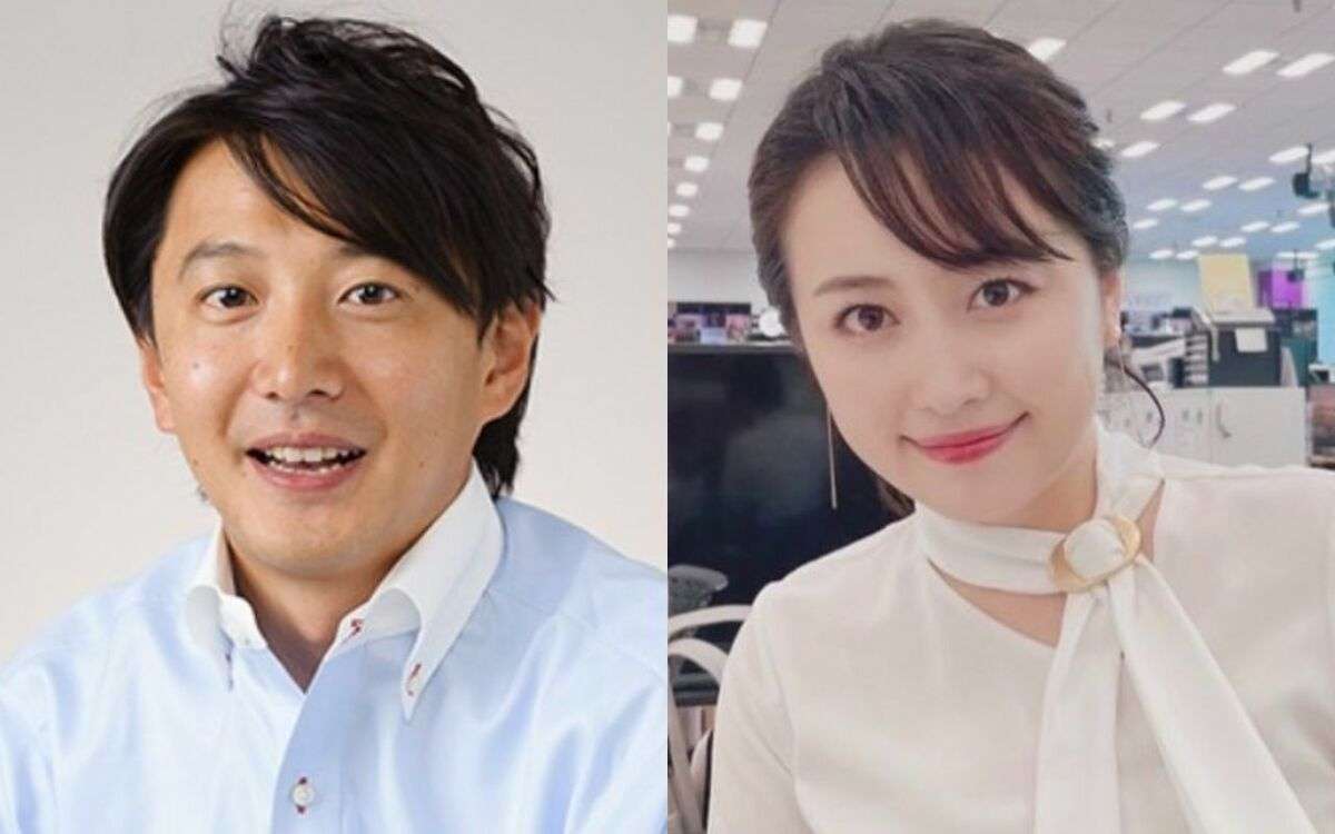 NHK「ニュースウオッチ9」青井実アナ（42）がテレビ東京・相内優香アナ（36）と極秘結婚していた！