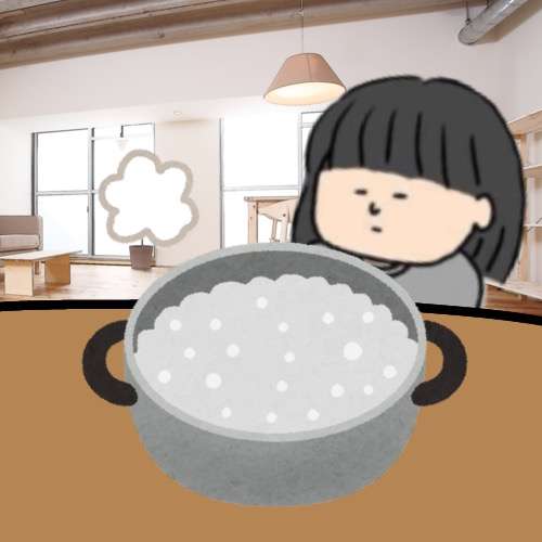 【雑談】一人暮らしの方