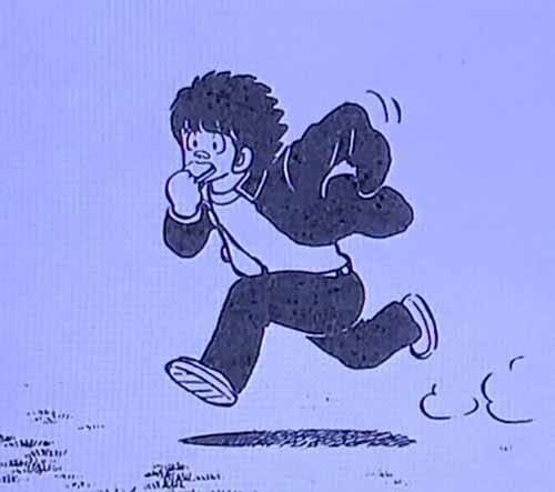 パンくわえて走る姿が沢山見たい（パン以外でも可）