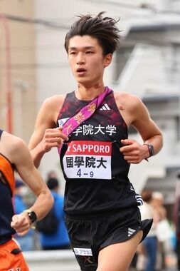 《箱根駅伝》父は「ケツメイシ」大蔵...国学院大・吉田蔵之介選手にSNS騒然　「聞き間違いかと」トレンド入りも