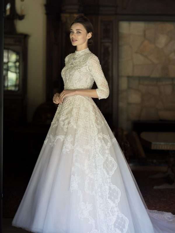 ウェディングドレスの画像が見たい