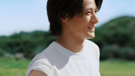 Number_i平野紫耀、2年ぶり「ムヒシリーズ」テレビCM「楽しかった」 甥っ子役・森優理斗とじゃれあう姿も