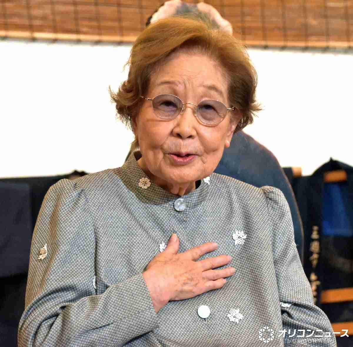 海老名香葉子さん、老衰で死去　92歳　長男の林家正蔵がコメント「大往生でした 」