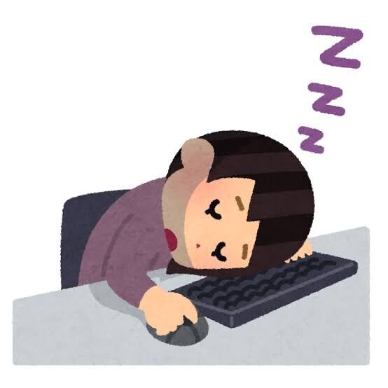 【心】本当に疲れている時にありがちなこと【身体】