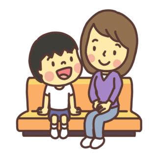 子どもとの会話がおもしろい