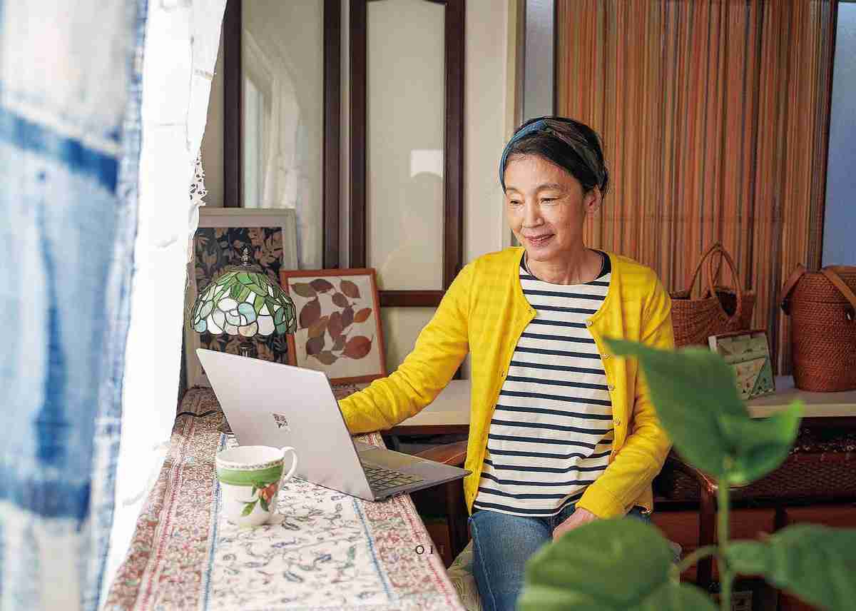 「月5万円の年金暮らし」シングルマザーで2人の子を育て上げた73歳の今「食費1万円でも豊かな暮らしはできる」