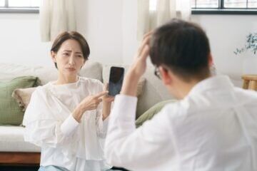 我が子の成長を実じた瞬間