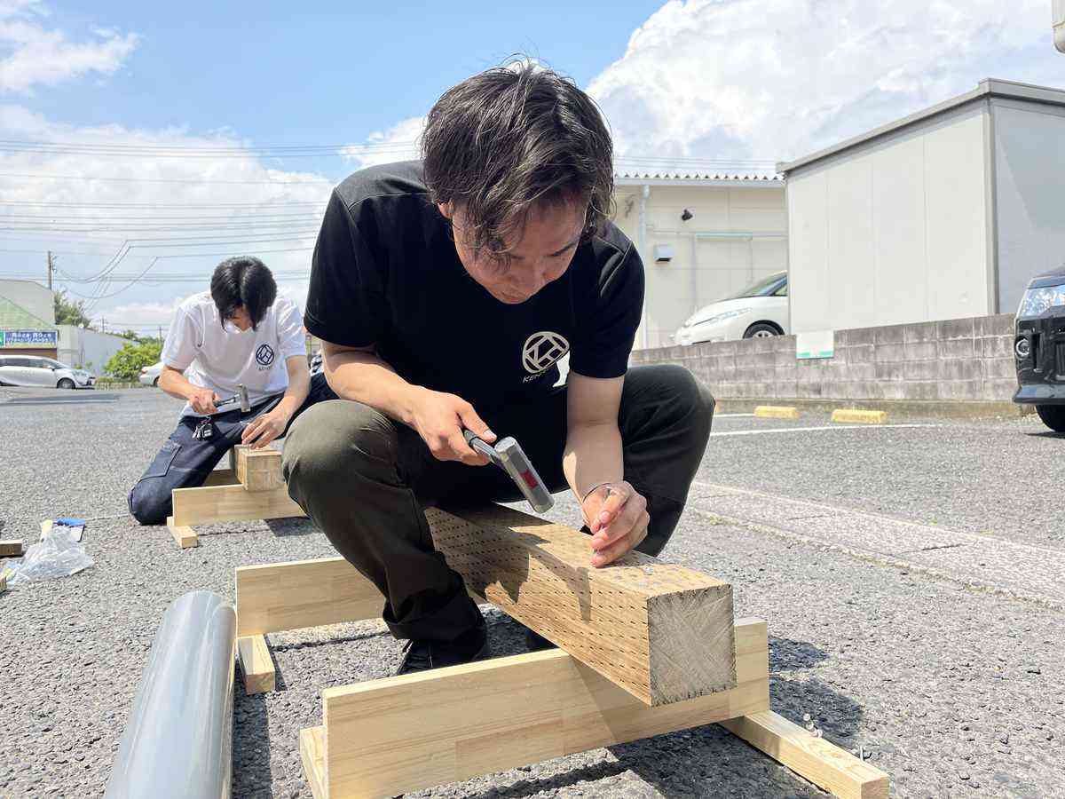 「大工」がいない　20年で半減、住宅業界に危機　若者離れも深刻