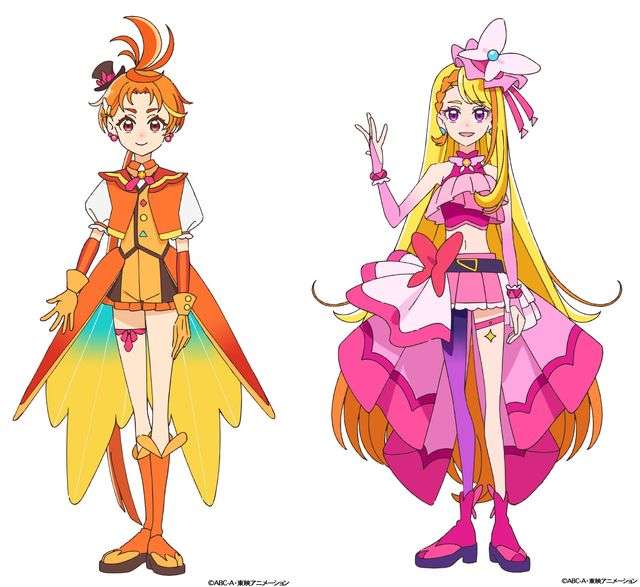 「ひろがるスカイ！プリキュア」男子＆成人プリキュア登場！声優は村瀬歩＆七瀬彩夏