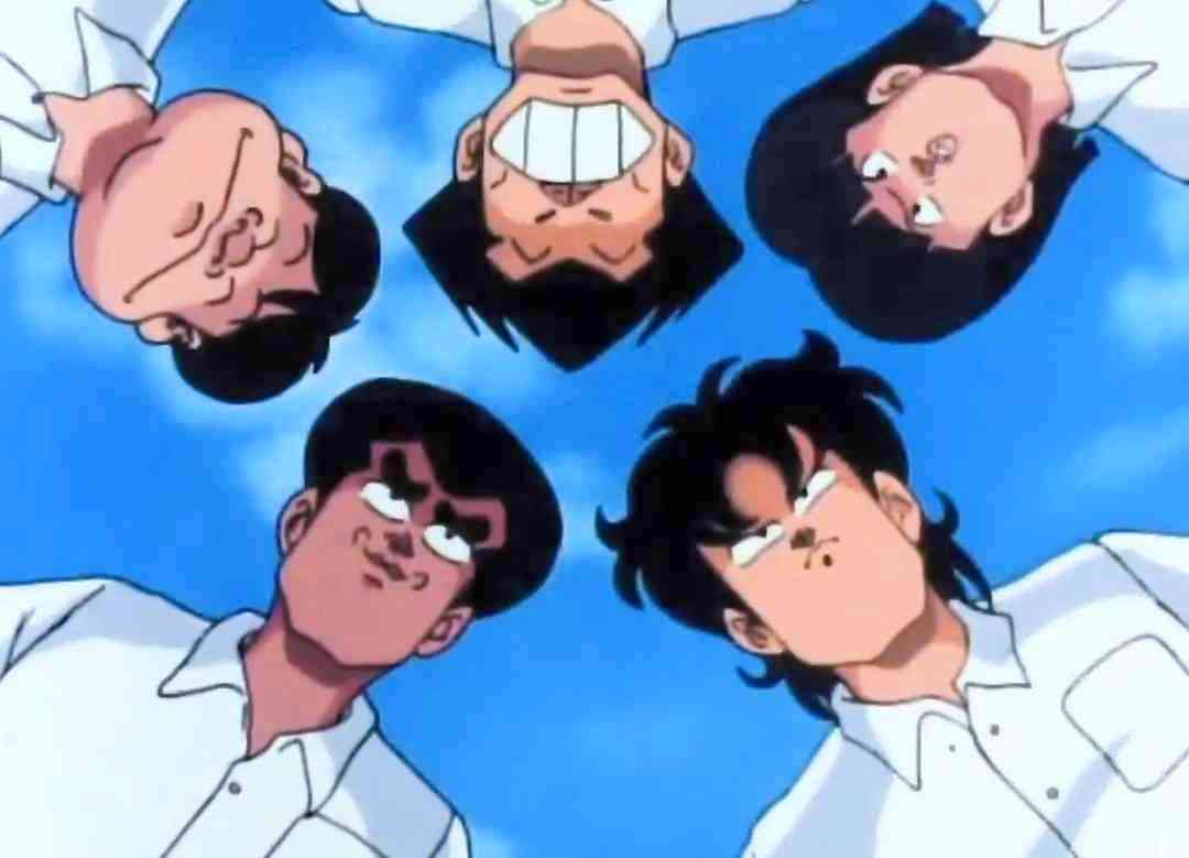 「ハイスクール！奇面組」を語ろう