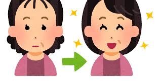 老化がプラスになったこと