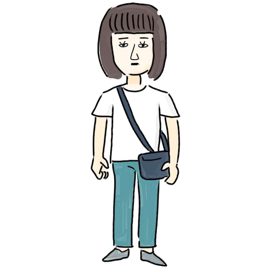 おしゃれじゃない人あるある