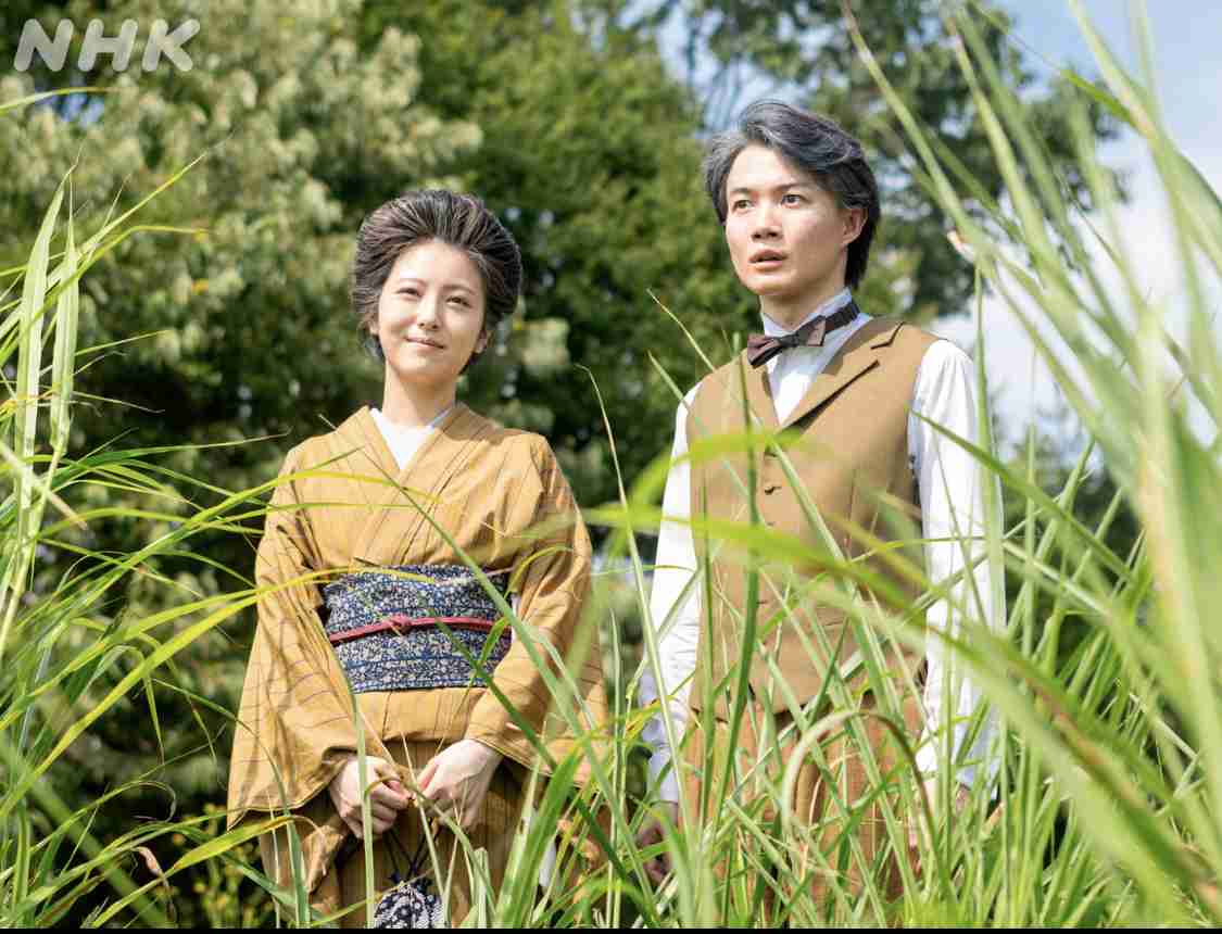 【朝ドラ】「らんまん」第25週　「ムラサキカタバミ」