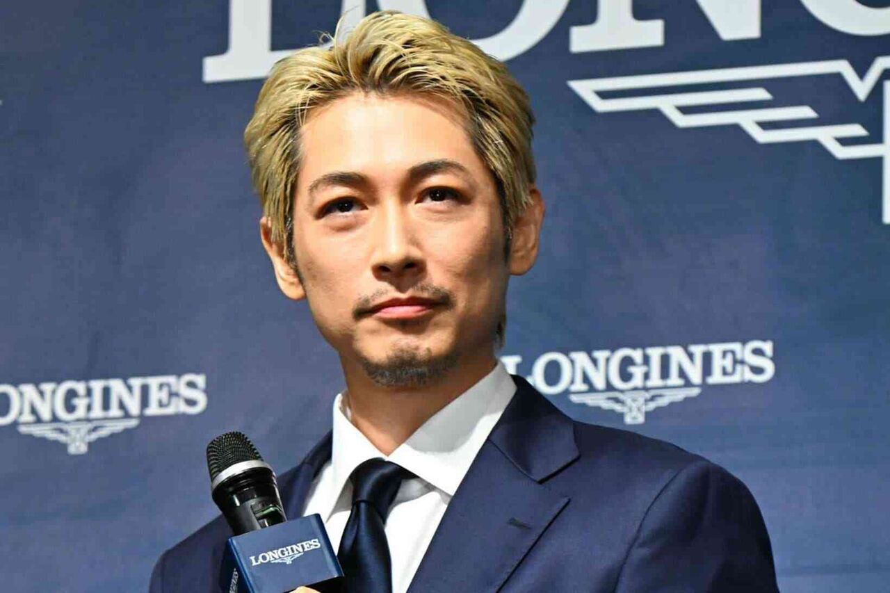 ディーン・フジオカ　〝ちいかわ〟にドはまり「さんま御殿を参考に配置換えする時もある」