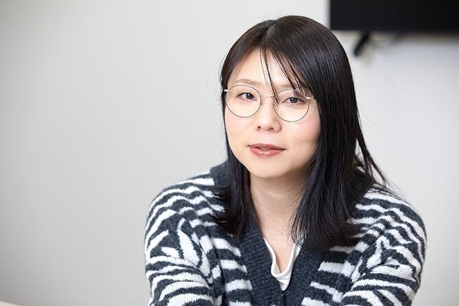 38歳で結婚、40歳で出産「あくまで結果論だけど、この年で結婚・出産したからこその穏やかさがある」山﨑ケイが語る成熟婚と不妊治療