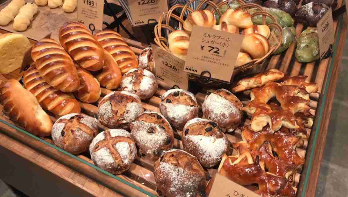 パン屋さんのパン買いますか？高くないですか？