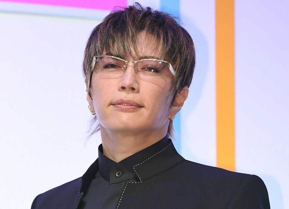 GACKTイジメ質問　被害経験「８割」の衝撃結果「イジメという犯罪」「行ってるヤツは必ず報いある」