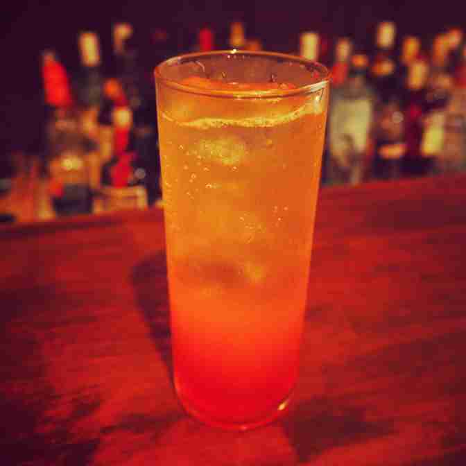 好きなカクテルは何ですか？