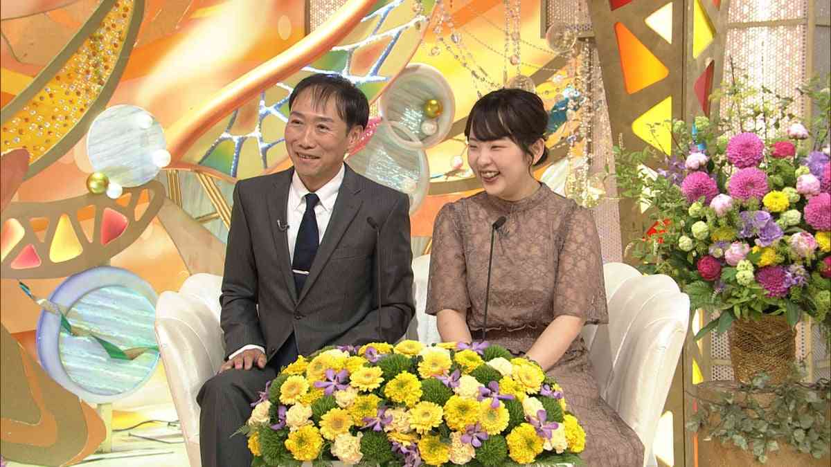 『新婚さん』スタジオで妻の父怒鳴る→涙の展開に 人口1800人の村、出会いは小3、彼とは18歳差