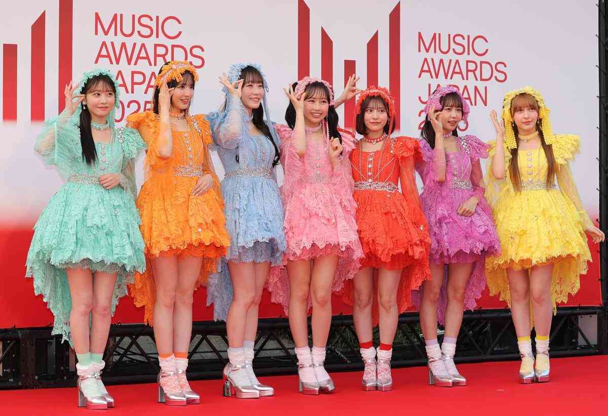 FRUITS ZIPPERとCANDY TUNE、M！LKら紅白初出場　岩崎宏美は37年ぶり