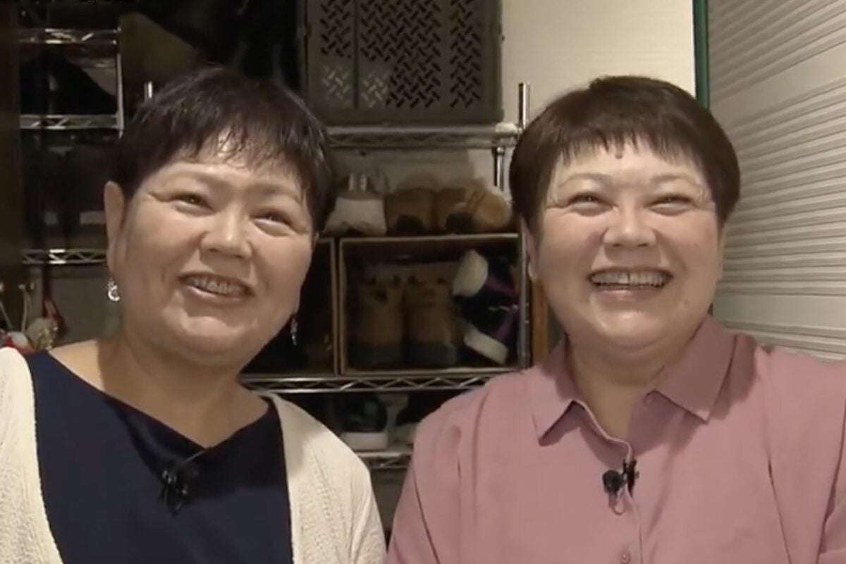 『探偵！ナイトスクープ』見た目、声もそっくりな61歳女性2人をDNA調査→“衝撃の結末”に「神回」と大反響