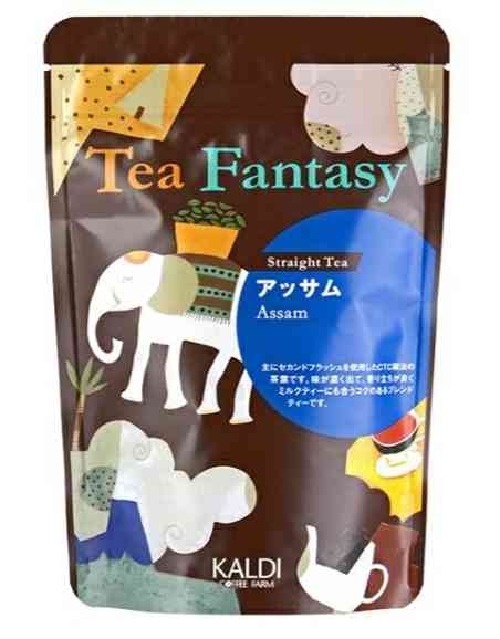 あなたの好きな紅茶