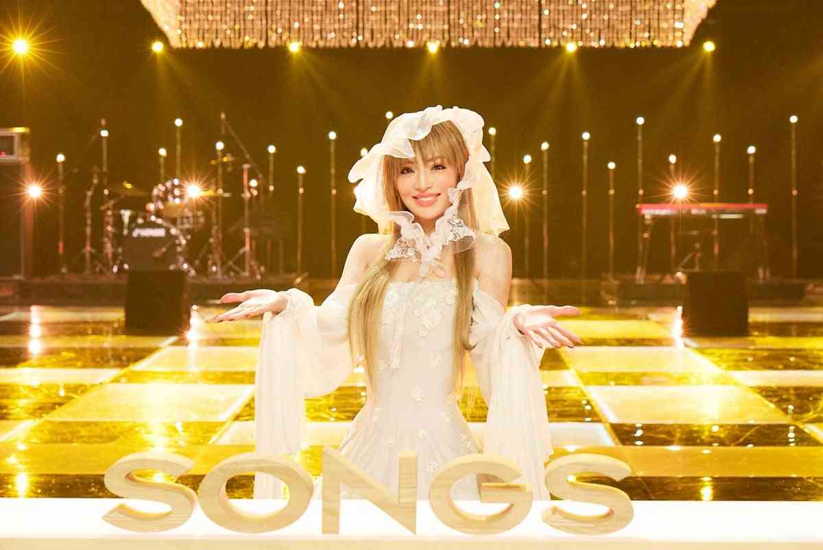 浜崎あゆみ、NHK『SONGS』に10年ぶり出演 香港公演密着&amp;スタジオパフォーマンスも放送へ
