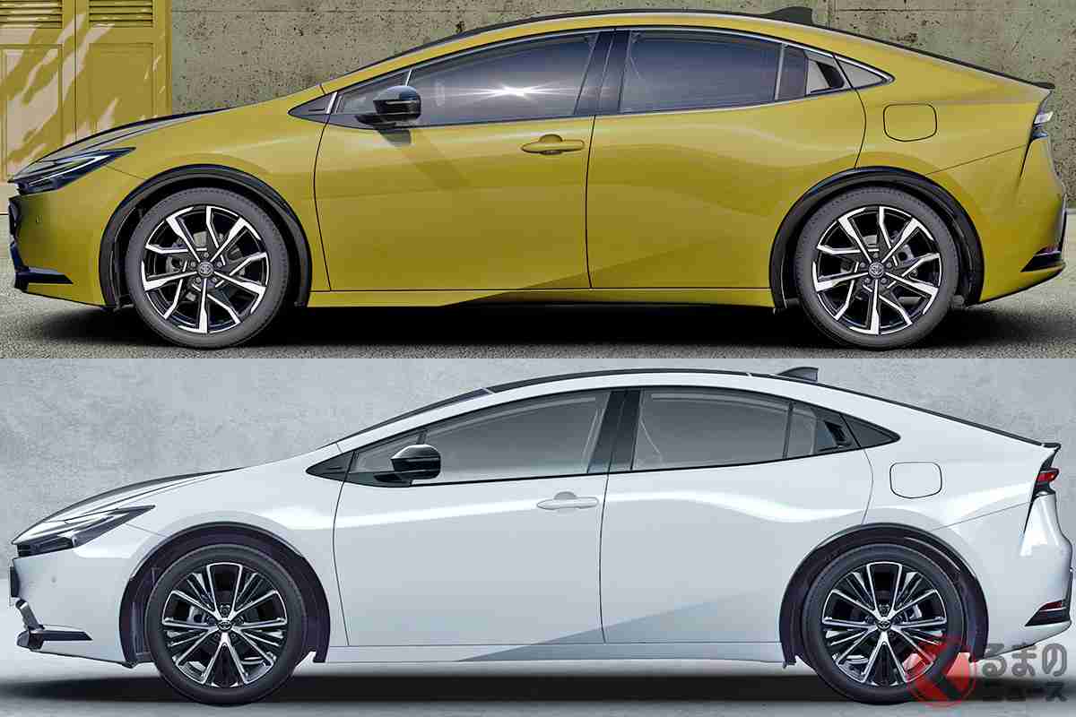 「オシャカラー」もあるのに？ なぜ新車の人気色は「白」「黒」に集中する!? その理由とは