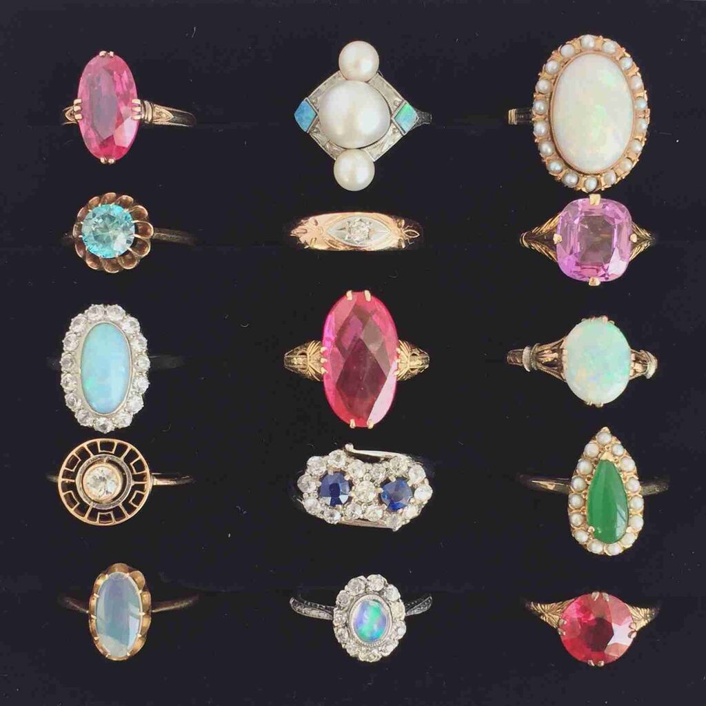 昭和ジュエリーを売りたい