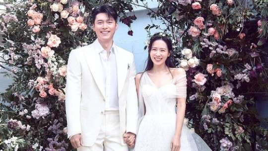 ヒョンビン＆ソン・イェジン、男の子出産…「産婦と子どもともに元気」