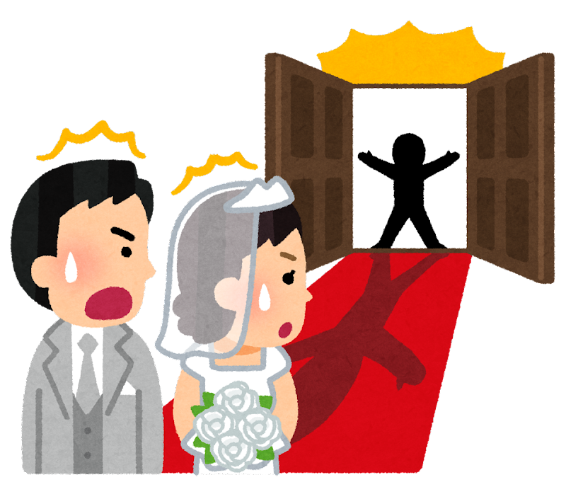 結婚前に確認したい事！