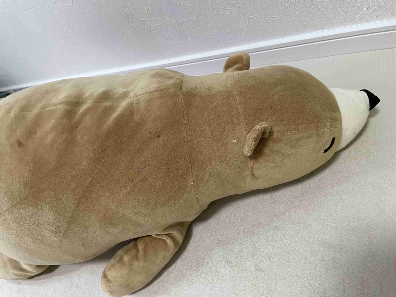 ぬいぐるみのクリーニングについて！