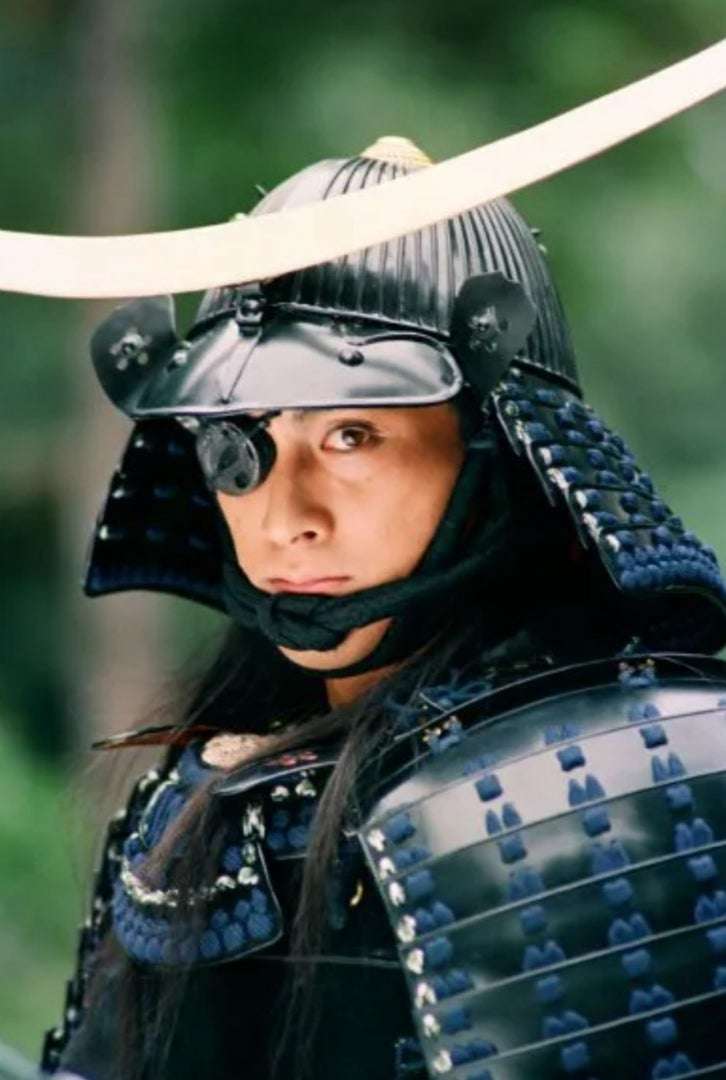 歴史人物を演った俳優画像