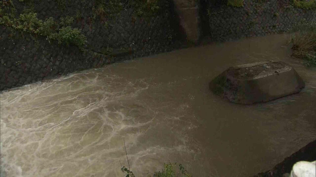 川遊び中の9歳男児が死亡　父や兄と一緒に遊んでいた間に流される　和歌山・日高川町