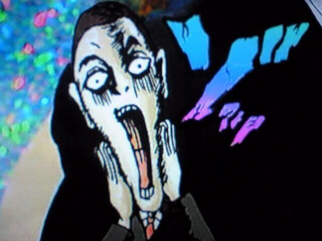 一言でゾッとさせてください