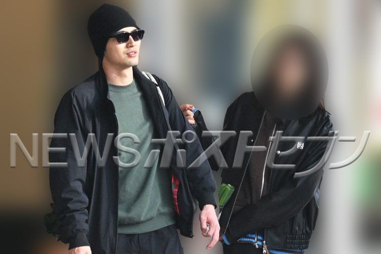 水上恒司（26）『中学聖日記』から7年…マギー似美女と“庶民派スーパーデート”　取材に「はい、お付き合いしてます」とコメント