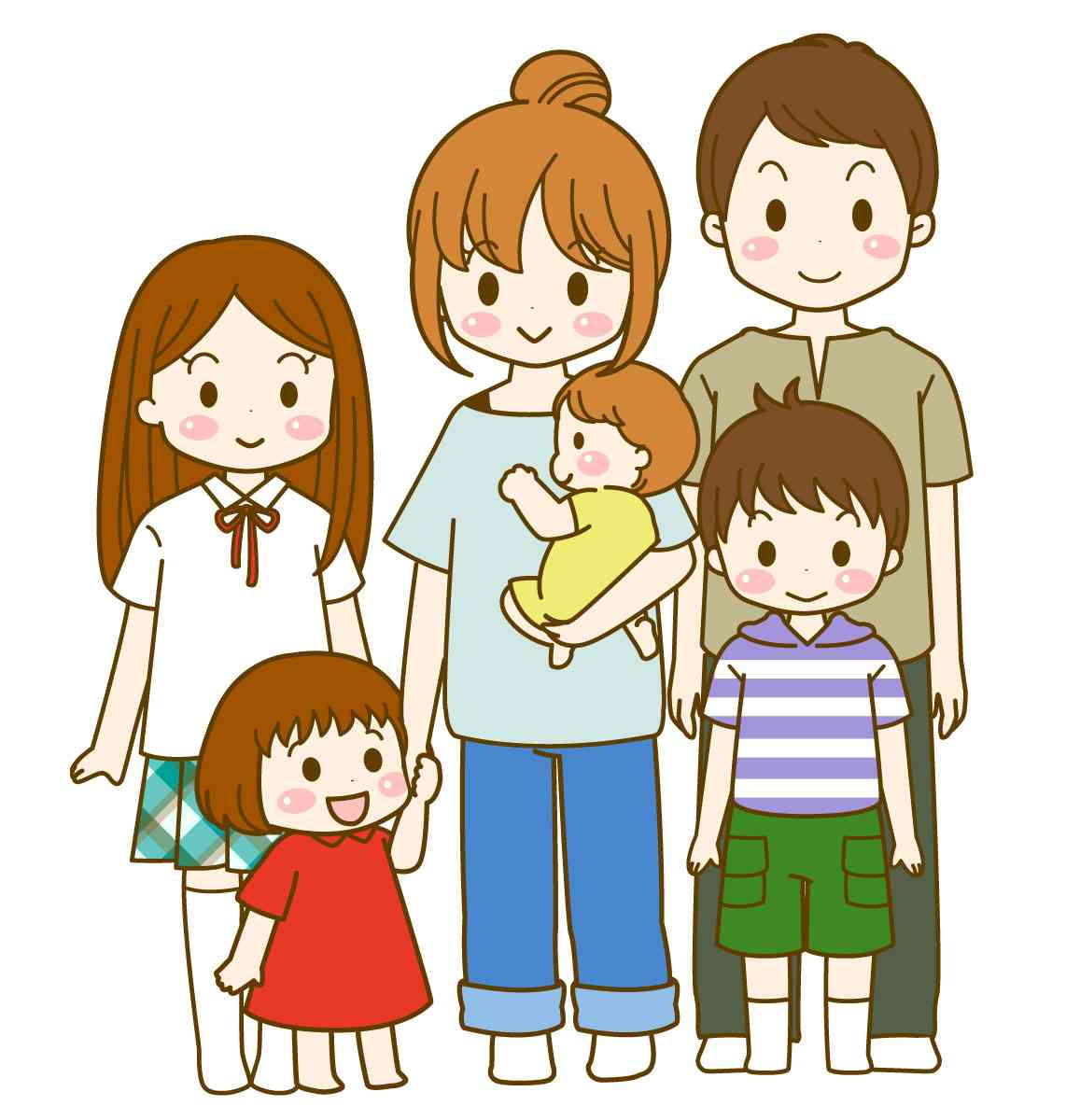 「貧乏子沢山って今の時代でもありますか？」