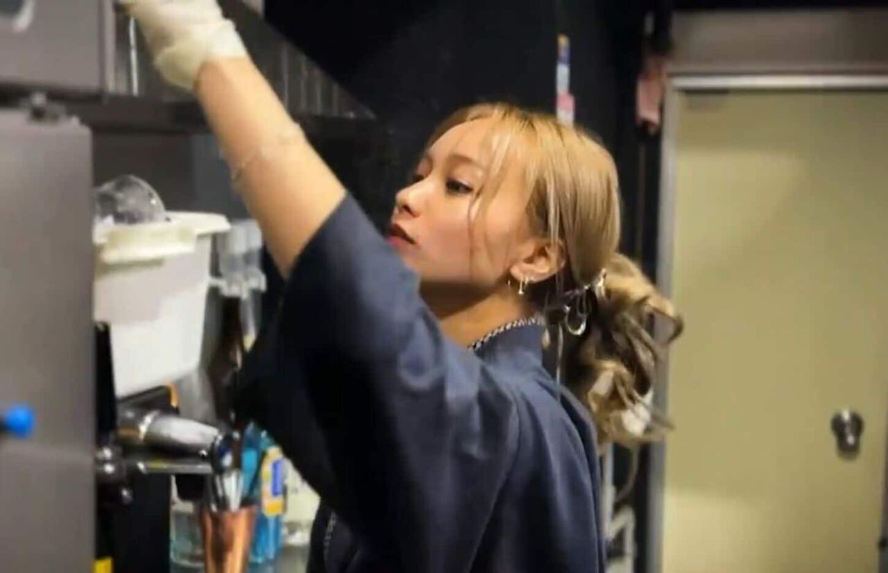 姉はゆきぽよ！居酒屋で週5バイトする大学生の妹・友美が芸能界デビュー「姉を超えてやる」